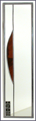 Mackintosh Simple 'Reed' Golden Brown 